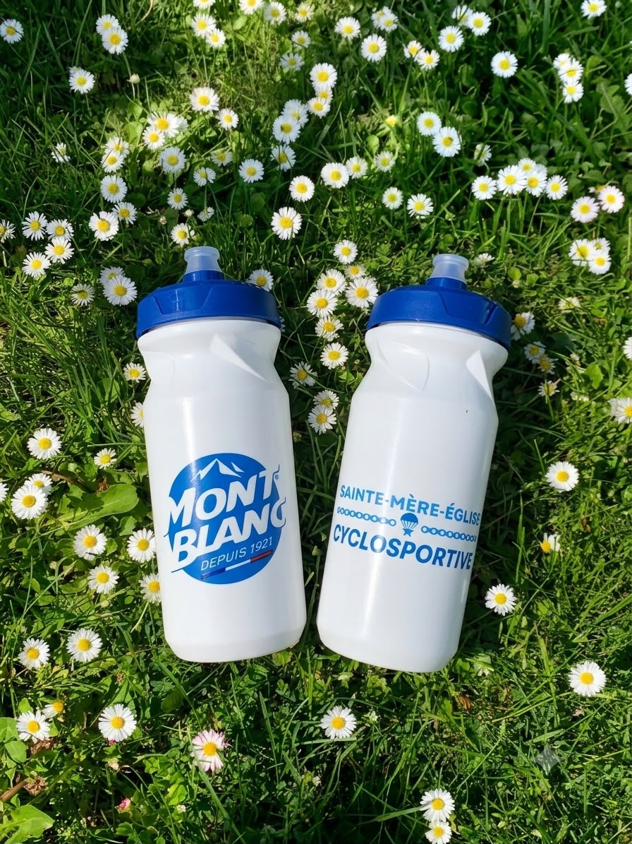 Vous aimez le bidon qui vous sera offert avec votre dossard ? 😁🌞🎁

⚠⏳👉 Attention, hausse des tarifs ce soir à  23h59* !

A moins de 2 mois de notre première édition, les prix des inscriptions seront augmentés afin d'assurer nos commandes et capacité à vous accueillir (médailles, repas, cadeaux...).
*𝘩𝘰𝘳𝘴 𝘙𝘶𝘯𝘯𝘪𝘯𝘨

𝐈𝐧𝐟𝐨𝐫𝐦𝐚𝐭𝐢𝐨𝐧𝐬 & 𝐢𝐧𝐬𝐜𝐫𝐢𝐩𝐭𝐢𝐨𝐧𝐬 ⤵️
✍️ https://cyclomontblanc.fr
✍️ https://running.cyclomontblanc.fr

#CyclosportiveMontBlanc #CycloMontBlanc #RunningMontBlanc #SainteMereEglise #Cyclo #Gravel #Cyclisme #Cyclosport #Route #Velo #VeloRoute #Cycling #CyclingEvent #CyclingFrance #CycloTourisme
#Running #CourseAPied #Run #10km #5km #FFA
#Normandie #Manche #Cotentin #DDayLand
#LaurentJalabert #Jaja #EKOI #SMH #CLSO