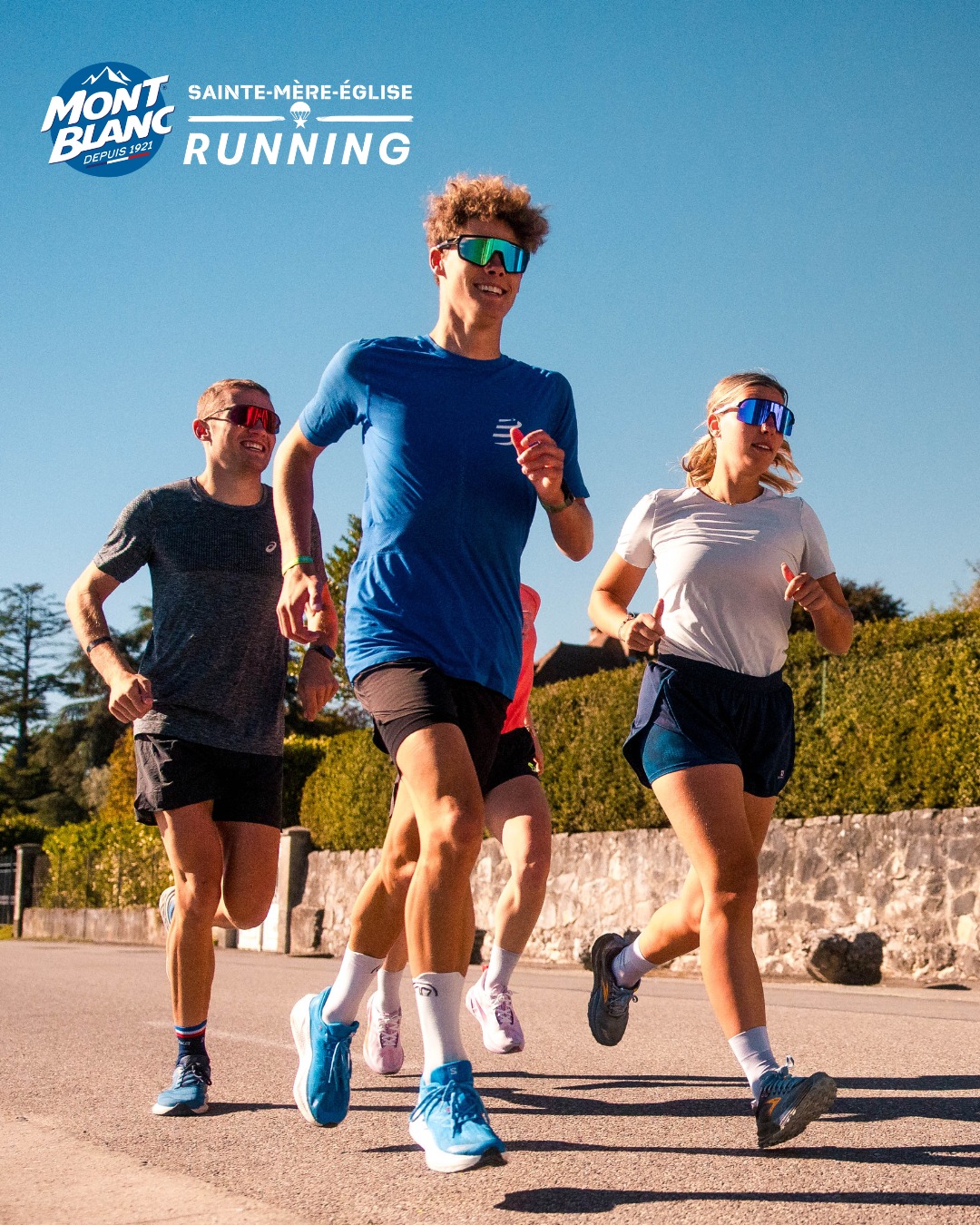 🔥 Déjà plusieurs centaines d'inscrits sur le Running du samedi soir 💃

Avec qui va tu prendre le départ ? 😎

𝐈𝐧𝐟𝐨𝐫𝐦𝐚𝐭𝐢𝐨𝐧𝐬 & 𝐢𝐧𝐬𝐜𝐫𝐢𝐩𝐭𝐢𝐨𝐧𝐬 ⤵️
✍️ https://running.cyclomontblanc.fr

#CyclosportiveMontBlanc #CycloMontBlanc #RunningMontBlanc #SainteMereEglise #Cyclo #Gravel #Cyclisme #Cyclosport #Route #Velo #VeloRoute #Cycling #CyclingEvent #CyclingFrance #CycloTourisme
#Running #CourseAPied #Run #10km #5km #FFA
#Normandie #Manche #Cotentin #DDayLand
#LaurentJalabert #Jaja #EKOI #SMH #CLSO