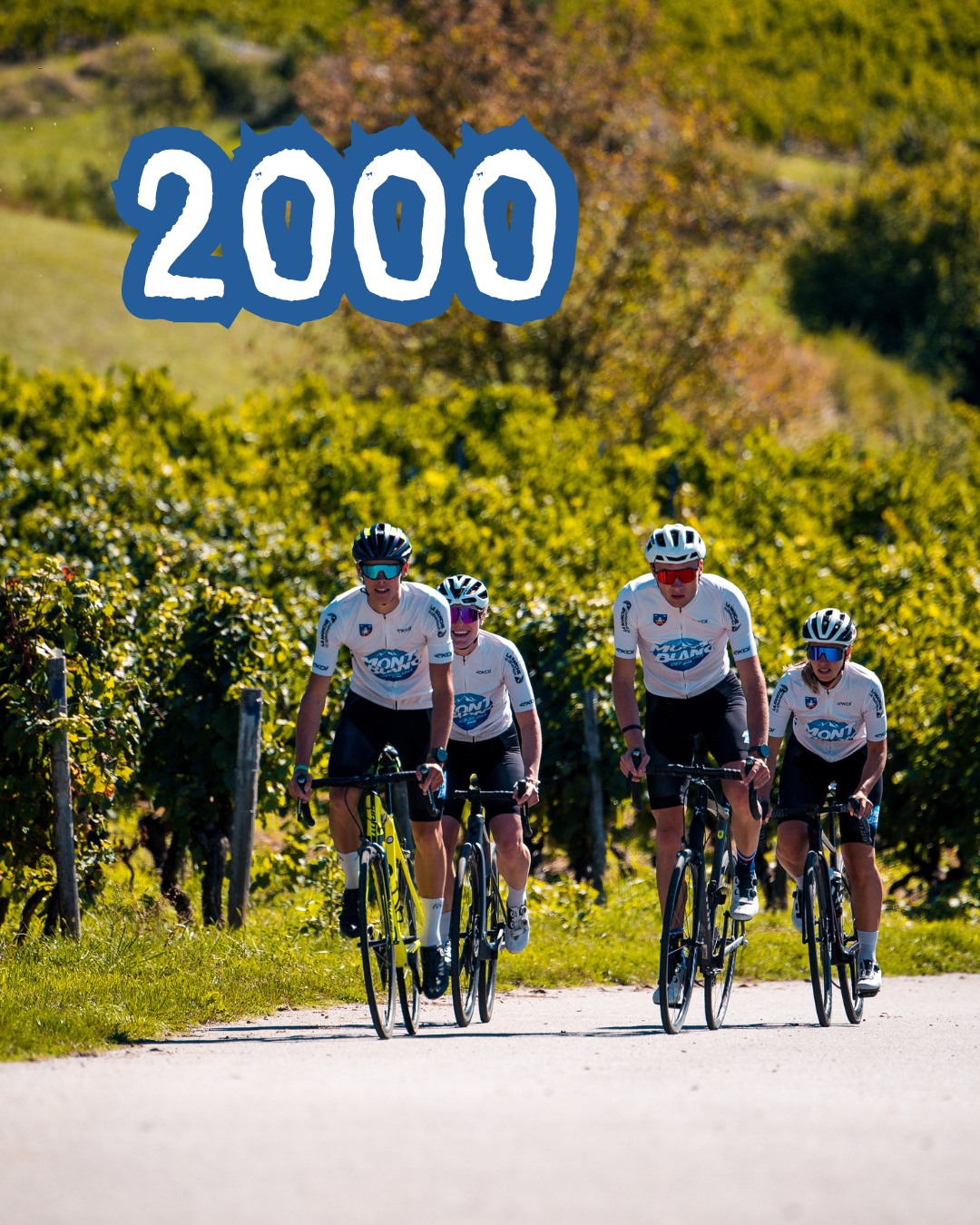 🥹😍 2⃣0⃣0⃣0⃣ INSCRITS* ✅

Merci 🙏🙏🙏
*𝘙𝘶𝘯𝘯𝘪𝘯𝘨 + 𝘎𝘳𝘢𝘷𝘦𝘭 + 𝘙𝘰𝘶𝘵𝘦

𝐈𝐧𝐟𝐨𝐫𝐦𝐚𝐭𝐢𝐨𝐧𝐬 & 𝐢𝐧𝐬𝐜𝐫𝐢𝐩𝐭𝐢𝐨𝐧𝐬 ⤵️
✍️ https://cyclomontblanc.fr

#CyclosportiveMontBlanc #CycloMontBlanc #RunningMontBlanc #SainteMereEglise #Cyclo #Gravel #Cyclisme #Cyclosport #Route #Velo #VeloRoute #Cycling #CyclingEvent #CyclingFrance #CycloTourisme
#Running #CourseAPied #Run #10km #5km #FFA
#Normandie #Manche #Cotentin #DDayLand
#LaurentJalabert #Jaja #EKOI #SMH #CLSO
