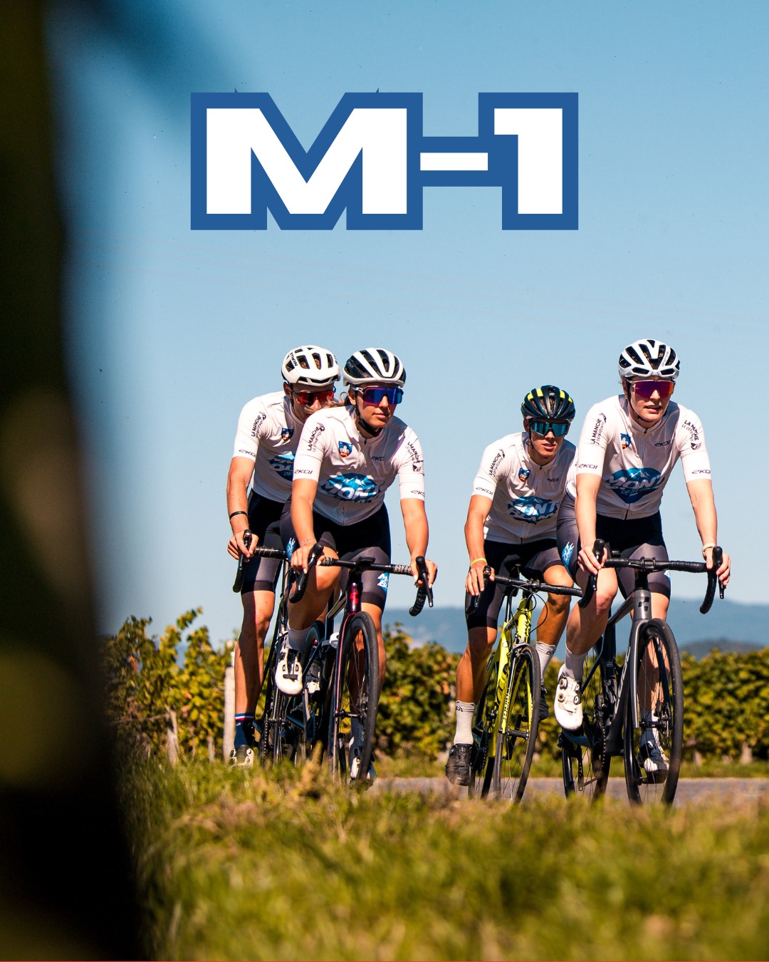 M-1⃣ avant de prendre le départ… et de se demander pourquoi on a dit oui. 😂🚴‍♂️🏃‍♀️

📍 Rendez-vous à Sainte-Mère-Église, au cœur du Cotentin, pour une belle dose de sport, de bonne humeur et de mollets en feu ! 🔥

#CyclosportiveMontBlanc #CycloMontBlanc #RunningMontBlanc #SainteMereEglise #Cyclo #Gravel #Cyclisme #Cyclosport #Route #Velo #VeloRoute #Cycling #CyclingEvent #CyclingFrance #CycloTourisme
#Running #CourseAPied #Run #10km #5km #FFA
#Normandie #Manche #Cotentin #DDayLand
#LaurentJalabert #Jaja #EKOI #SMH #CLSO